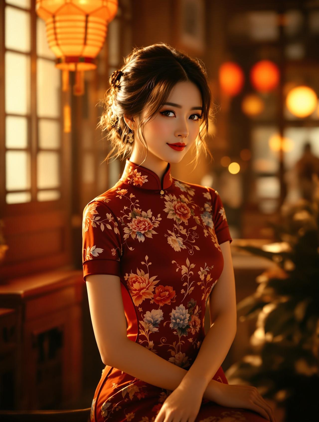 好看的搞笑短剧 - 乱世佳人如画