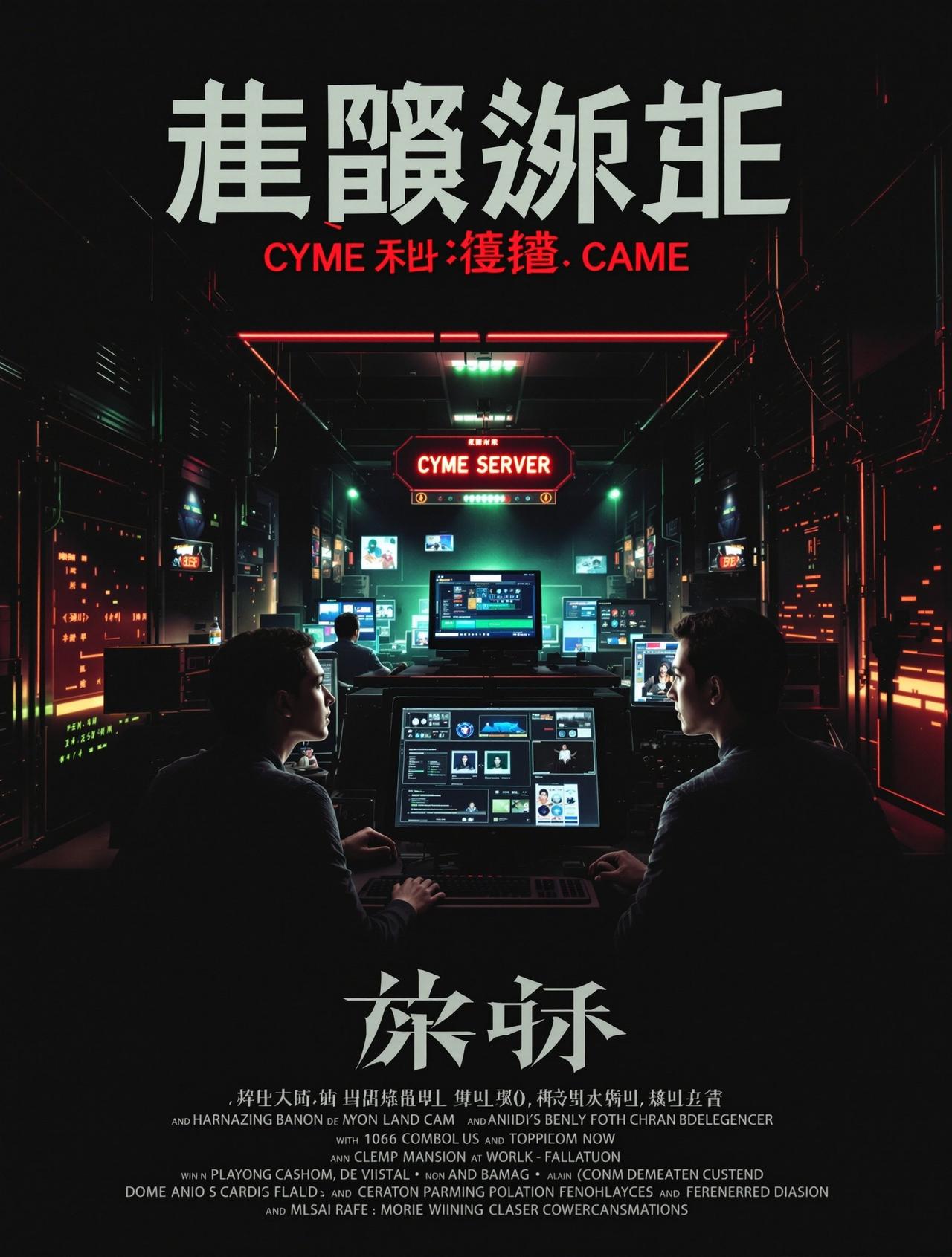 好看的搞笑短剧 - 暗网迷踪之深渊凝视